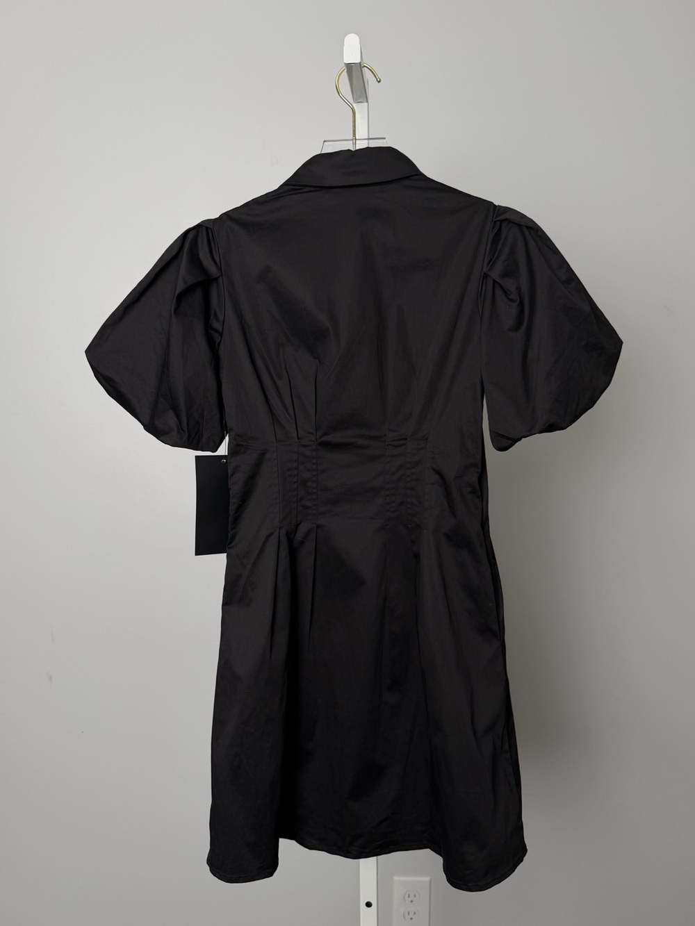 Tuckernuck Black Mini Delaney Dress - Picture 3 of 7
